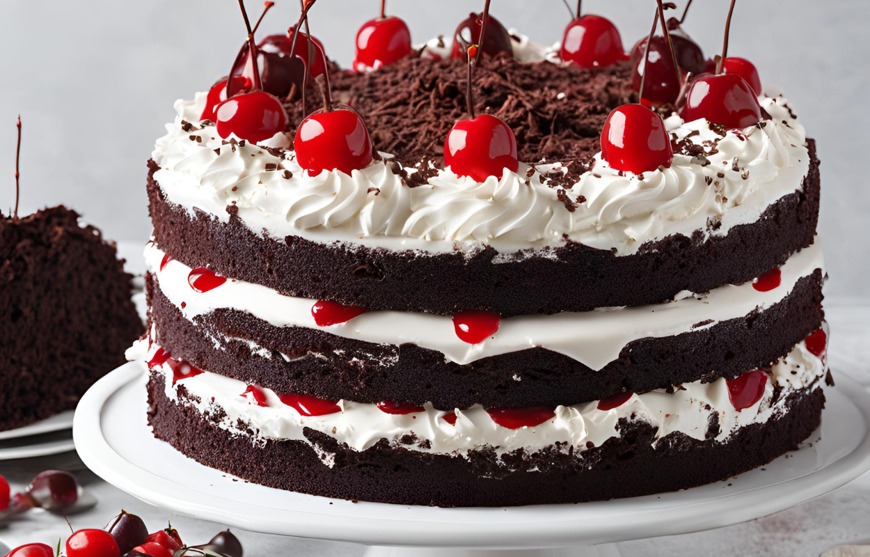 Black Forest Cake