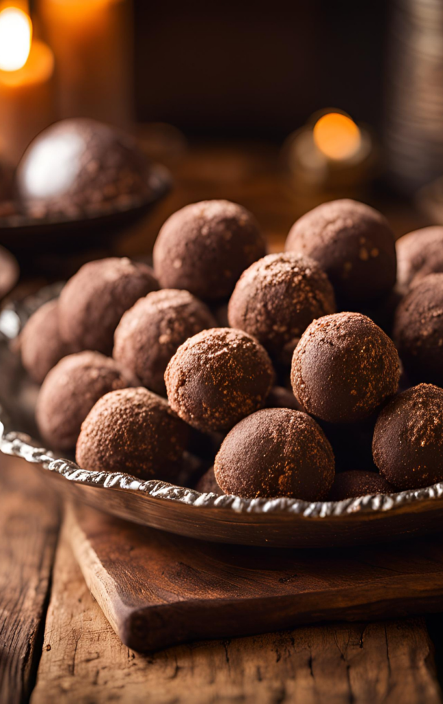 Bourbon Balls 