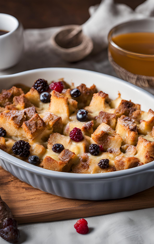 Bread Pudding