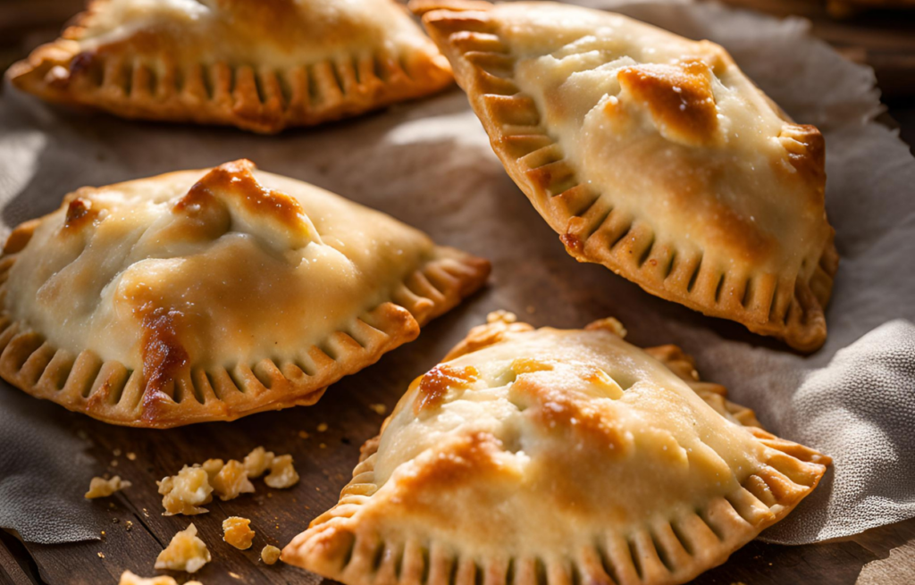 Brittle Hand Pies