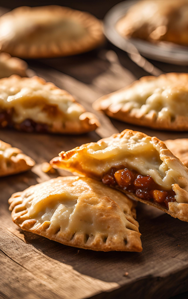 Brittle Hand Pies