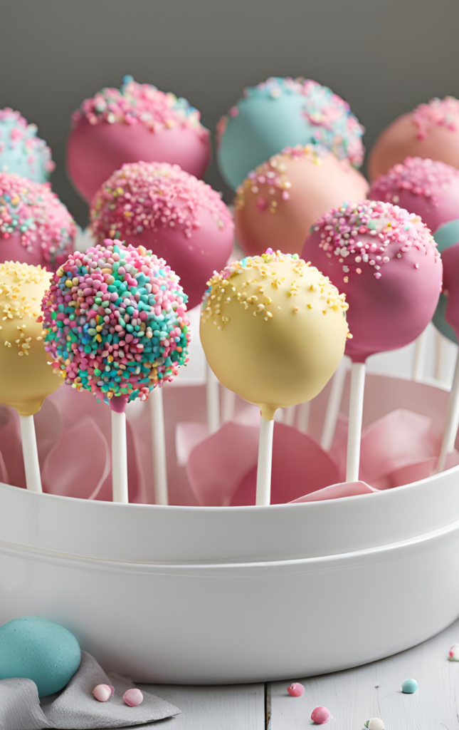 Cake Pops