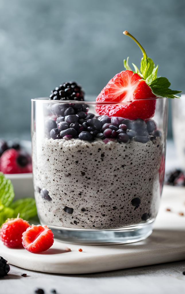 Chia Pudding