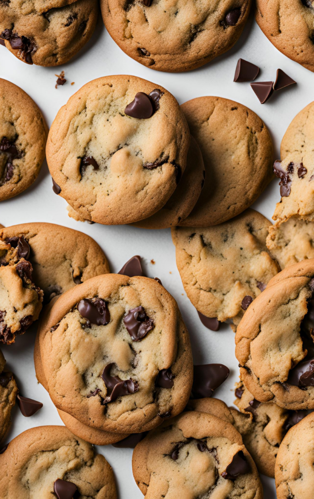 Chocolate Chip Cookies