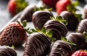 Chocolate-Covered Strawberries