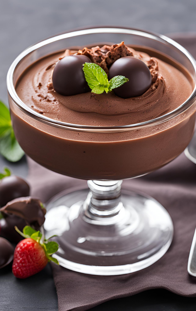 Chocolate Mousse