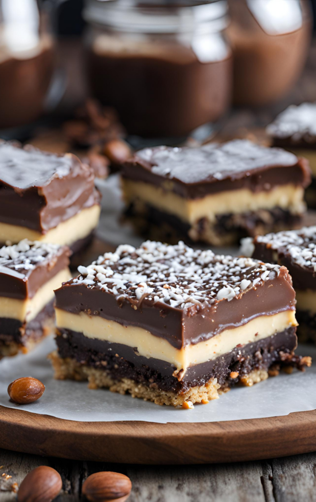 Chocolate-and-Hazelnut-Nanaimo-Bars