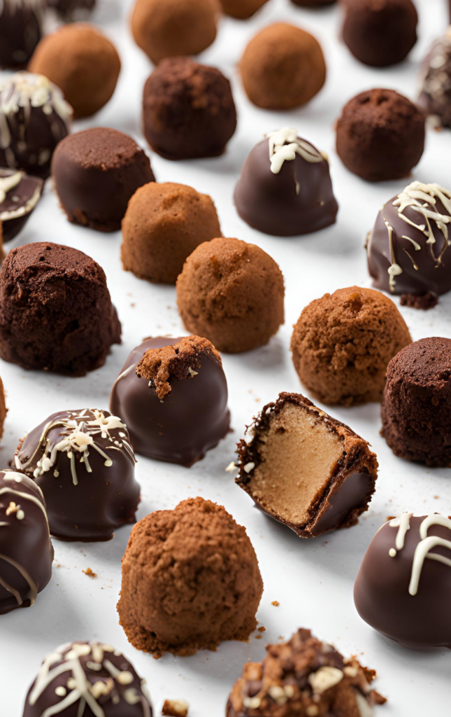 Decadent Truffles