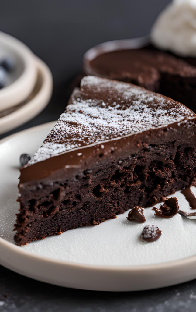 Flourless Chocolate Cake