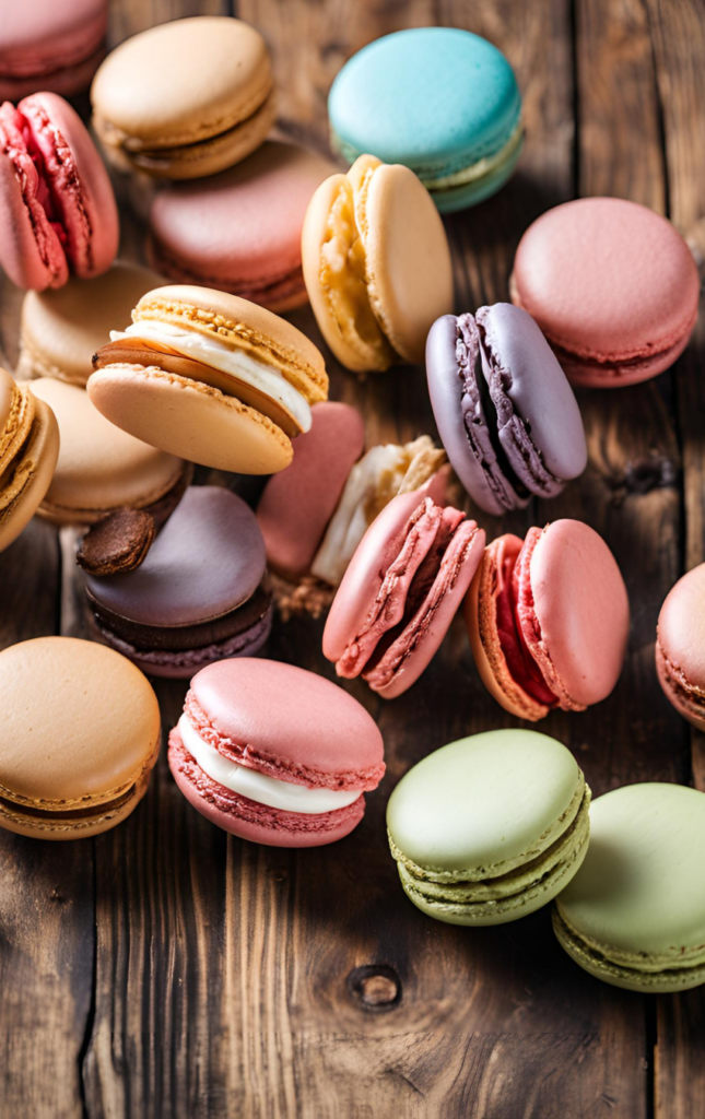 French Macarons