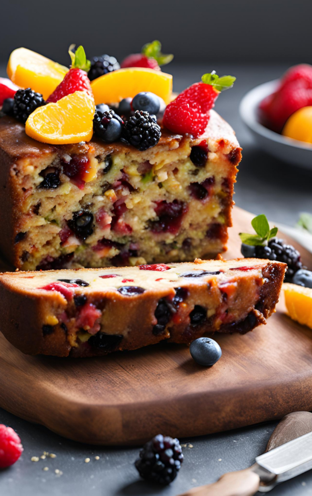 Fruit Cake