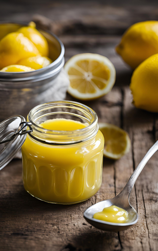 Lemon Curd