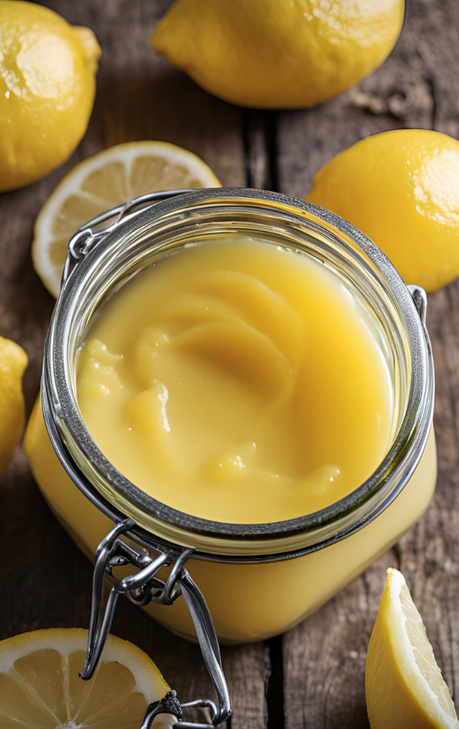 Lemon Curd