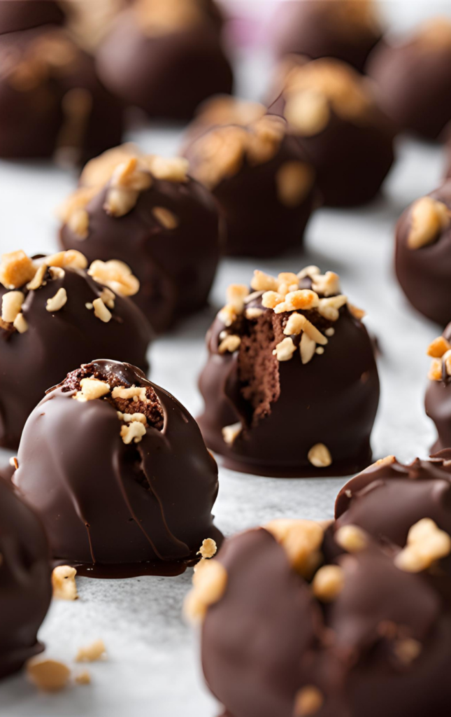 Oreo Truffles