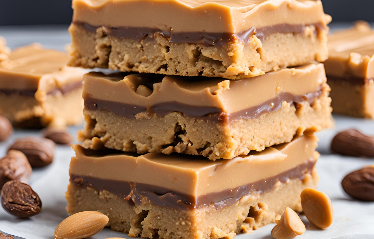 Peanut Butter Bars