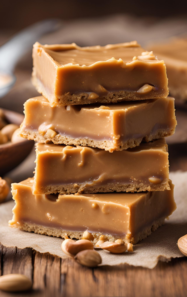 Peanut Butter Bars