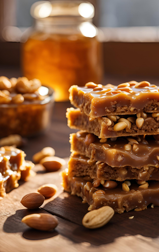 Peanut Butter Crunch