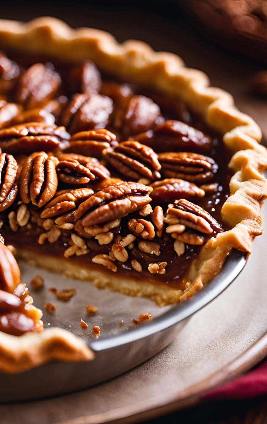 Pecan Pie 