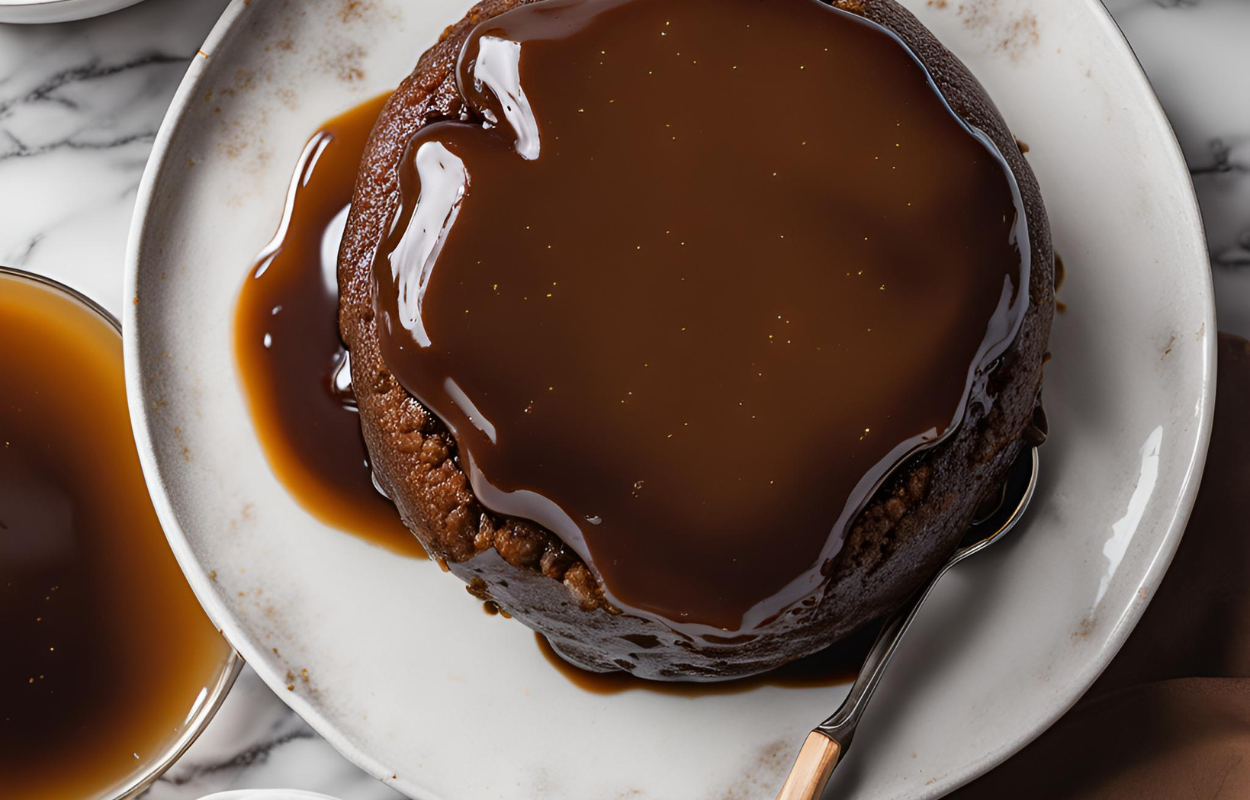 Sticky Toffee Pudding