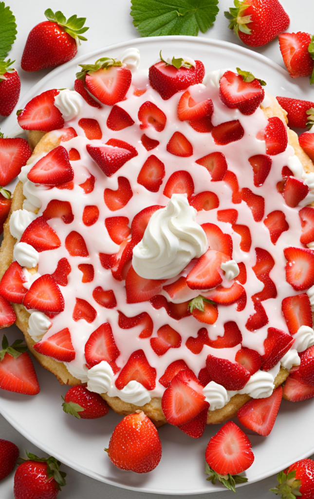 Strawberry Shortcake 