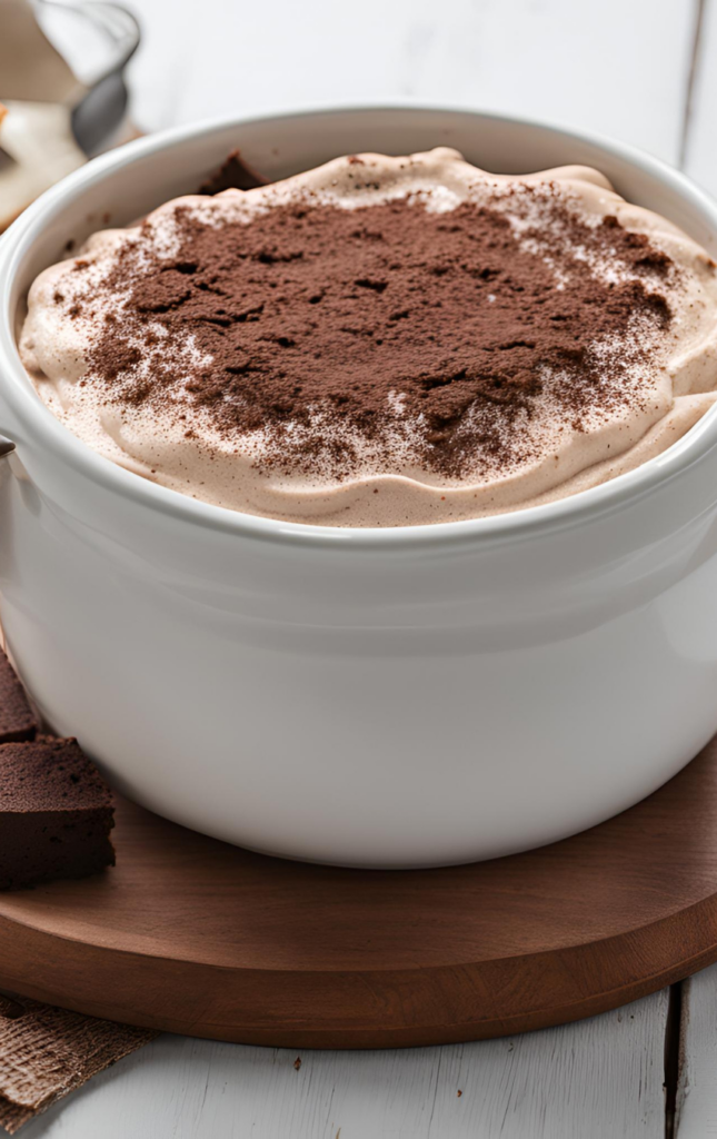 Tiramisu Dip