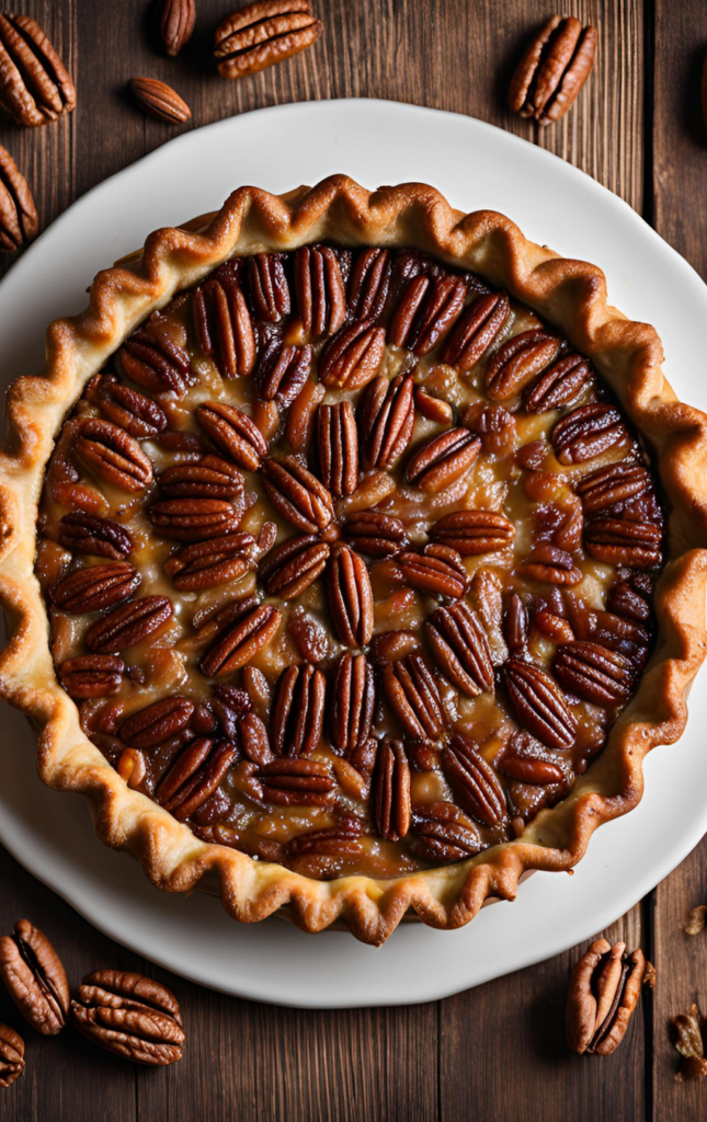 pecan pie