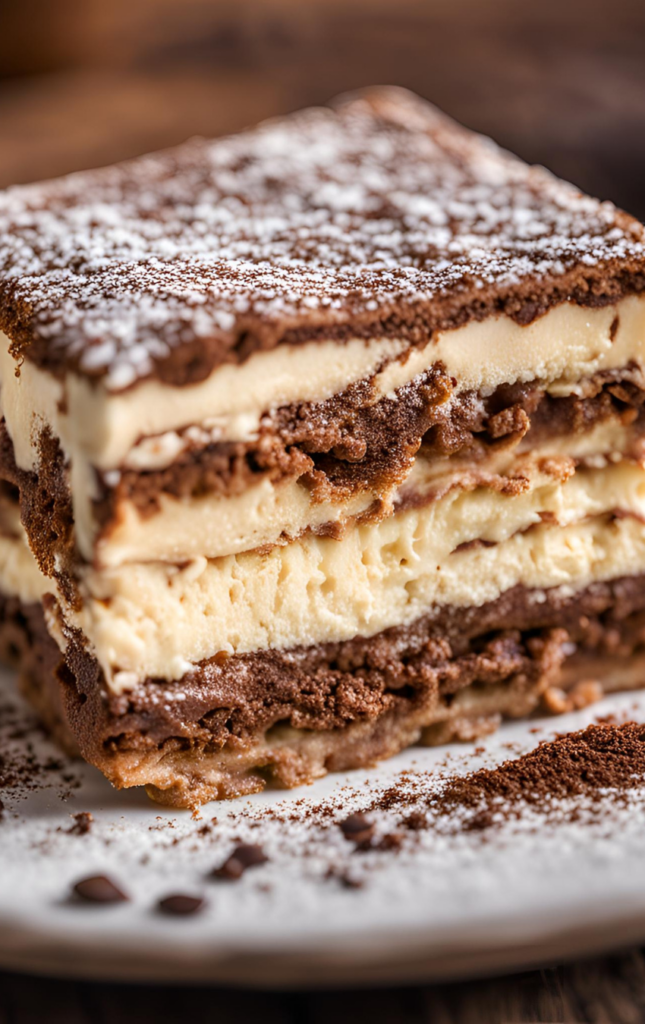 tiramisu