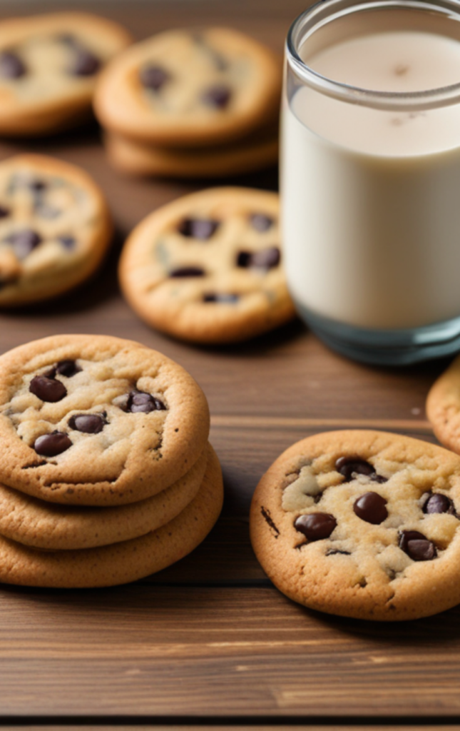 Chocolate Chip Cookies