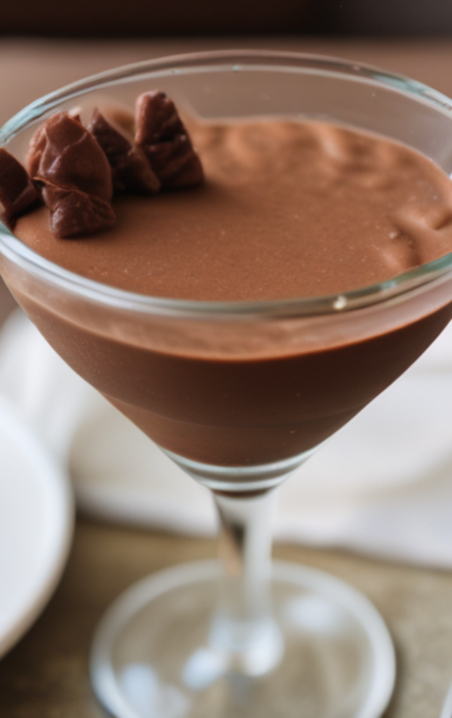 Chocolate Mousse