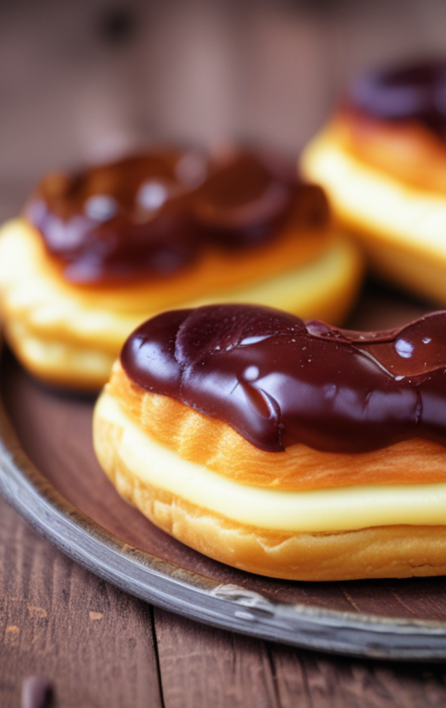 Eclairs