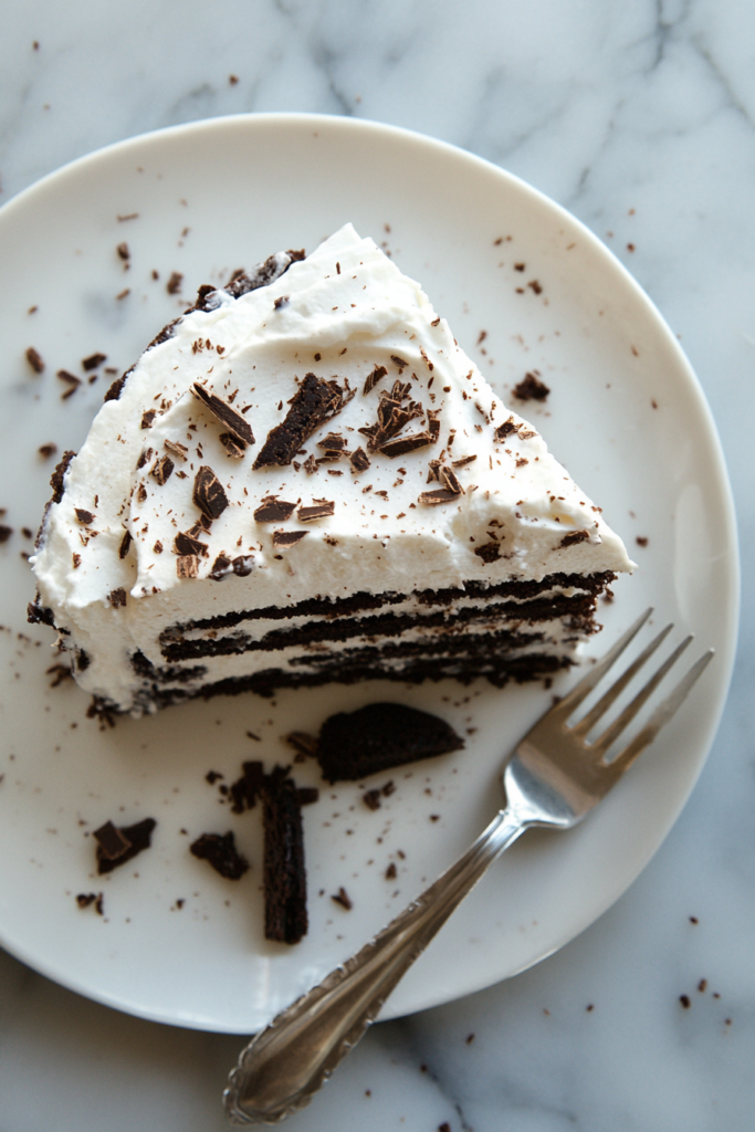 Icebox Cake