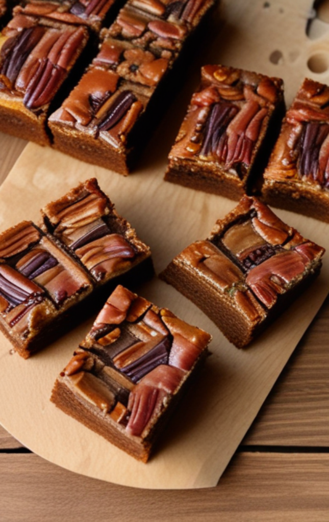 Pecan Pie Brownies