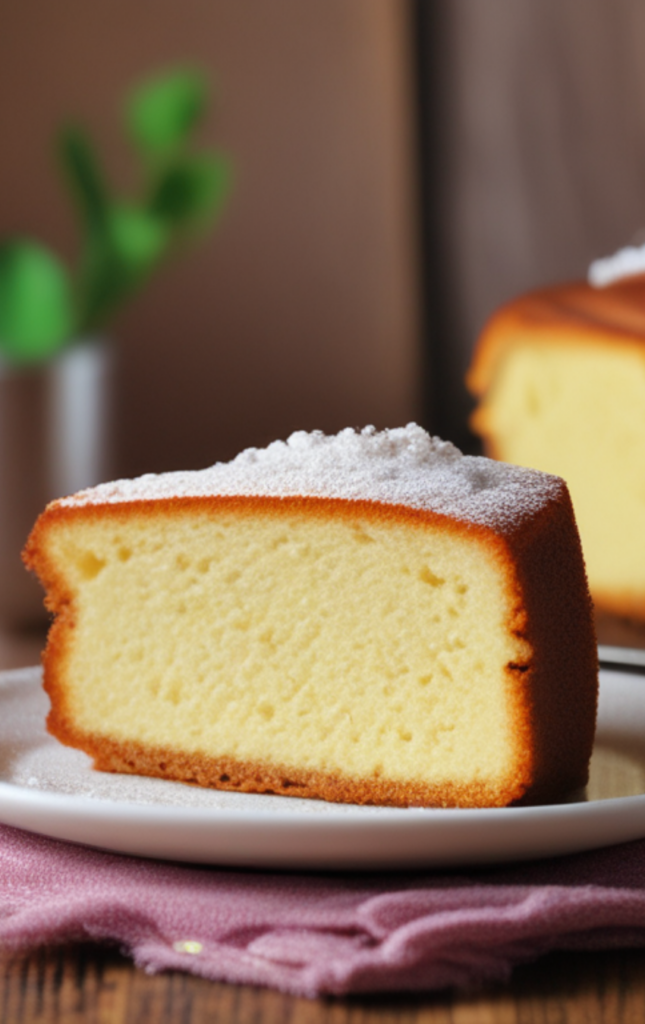 Pound cake