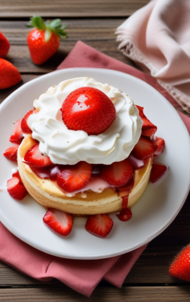 Strawberry Shortcake