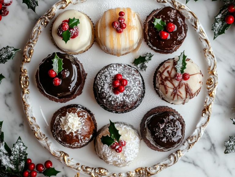 10 best Christmas pudding recipes