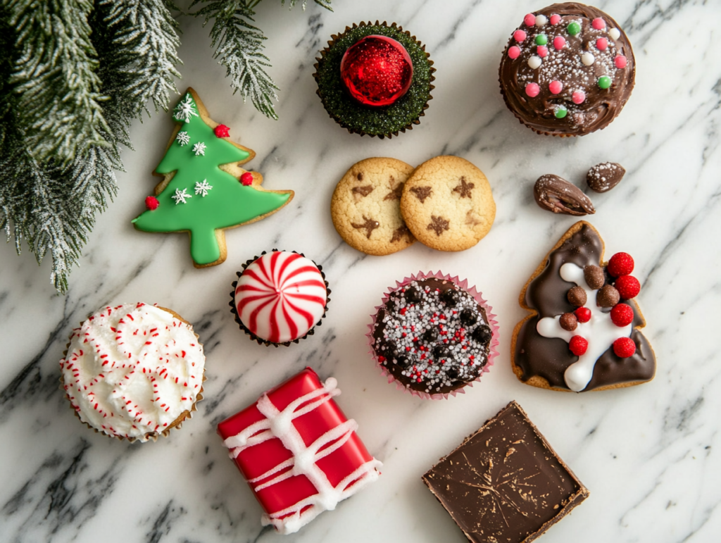 10 best Christmas goodies recipes