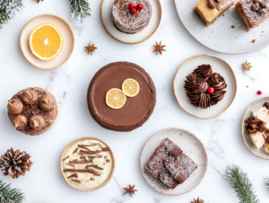 10 Best Christmas Vegan Desserts Recipes