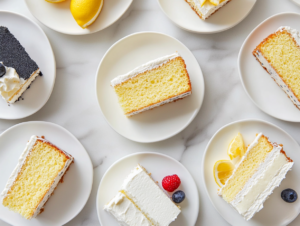 10 Best Lemon Cakes