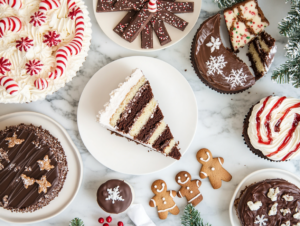 10 Best christmas party Desserts