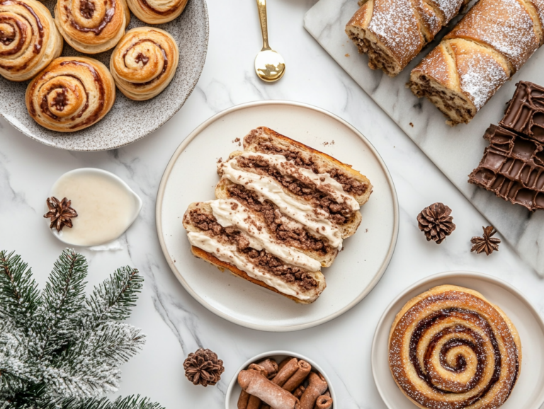 10 Best Christmas Breakfast Desserts Recipes