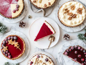 10 Best christmas cheesecake recipes