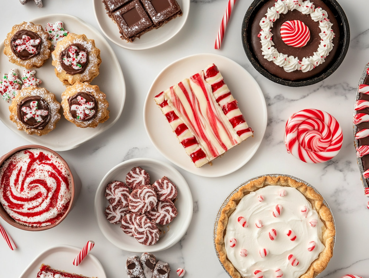 10 Best Christmas Peppermint Desserts