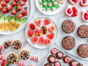 10 Christmas Sweet Snacks Recipes