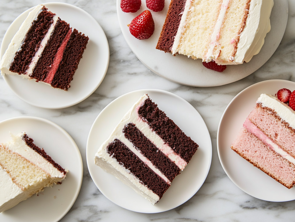 10 Best layer cakes