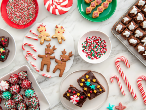 10 kid friendly Christmas desserts