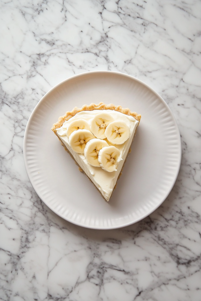 Banana Cream Pie