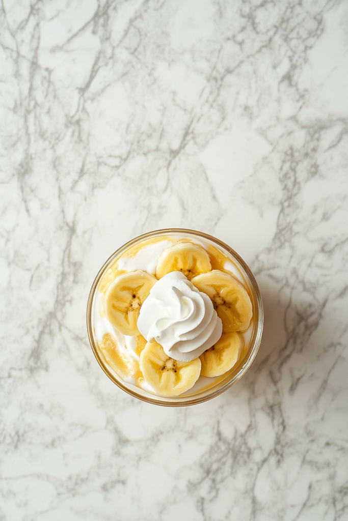 banana pudding