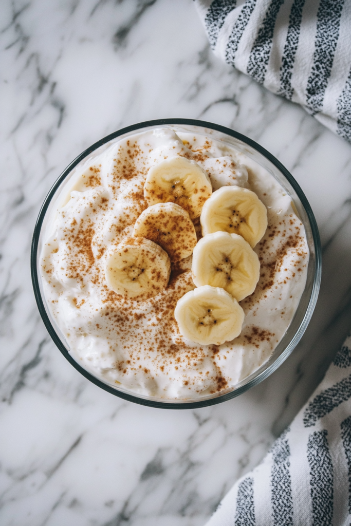 banana pudding