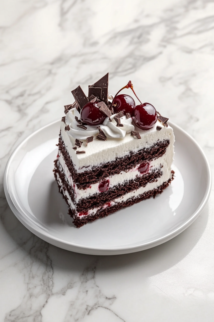 Black Forest Cake