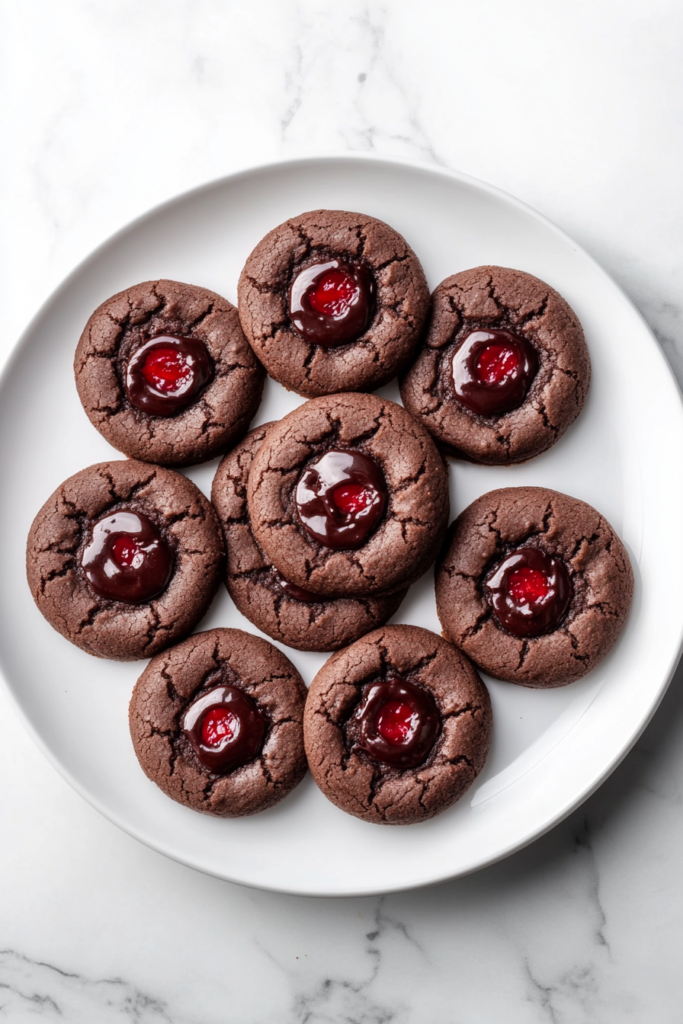 Black Forest Cookies